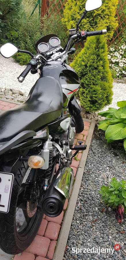 Barton FNX 125 stan techniczny i wizualny Barton Giebułtów sprzedam