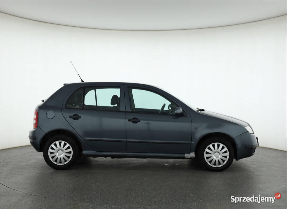 Skoda Fabia 14 16V sprzedam