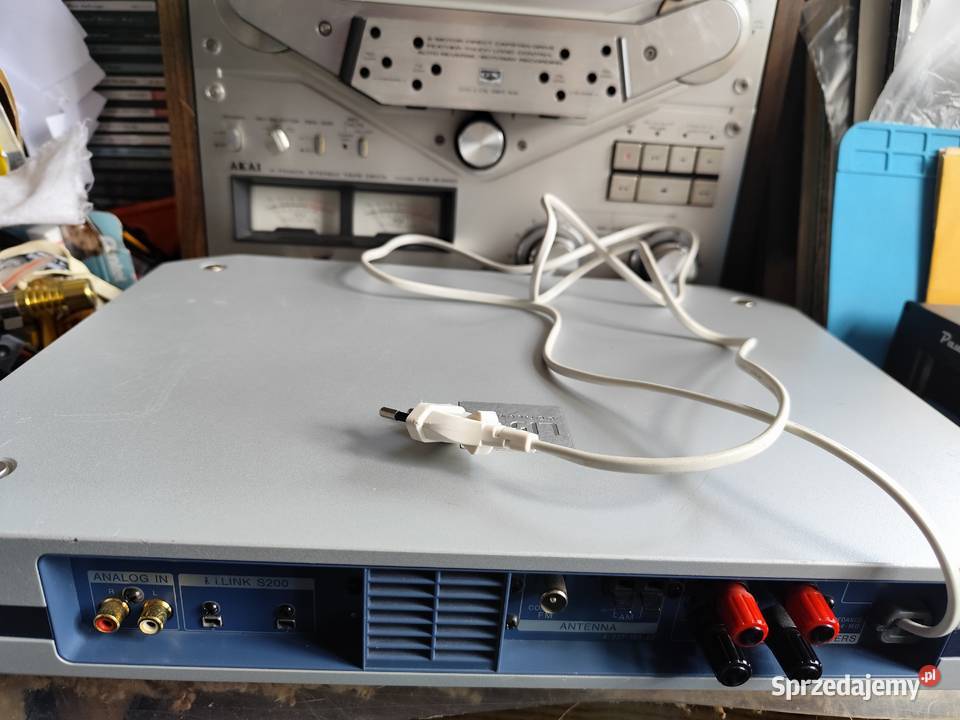 amplituner Sony Lissa STRLSA1 zachodniopomorskie Stargard