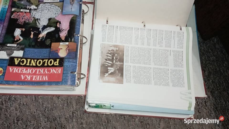 Wielka encyklopedia Polonika lubuskie Żary