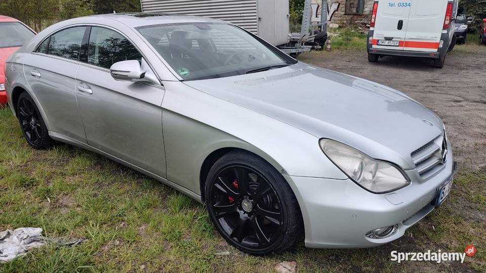 Mercedes slc 30 v6 benz zachodniopomorskie