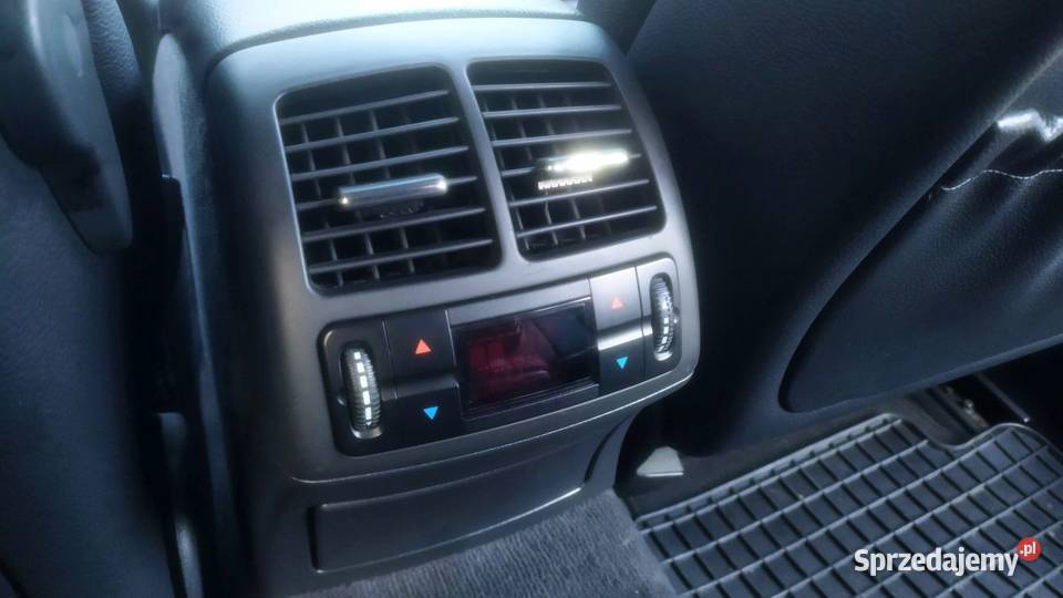 Mercedes E500 4Matic Avantgarde Rok produkcji 2004 Warszawa sprzedam