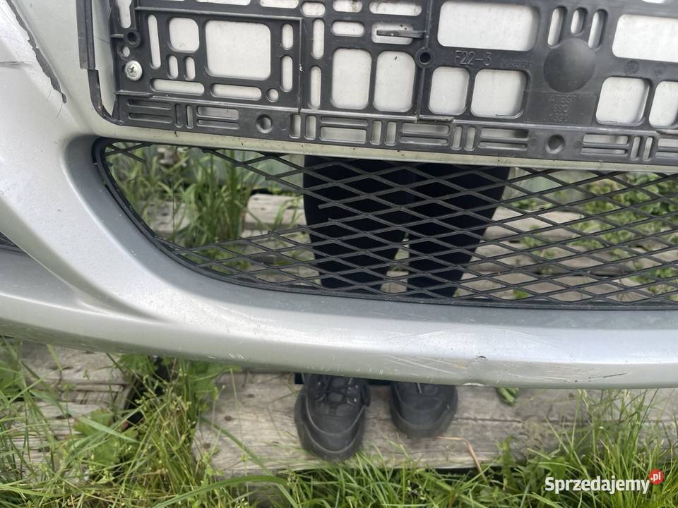 Zderzak przód BMW E90 E91 lift Stalowa Wola