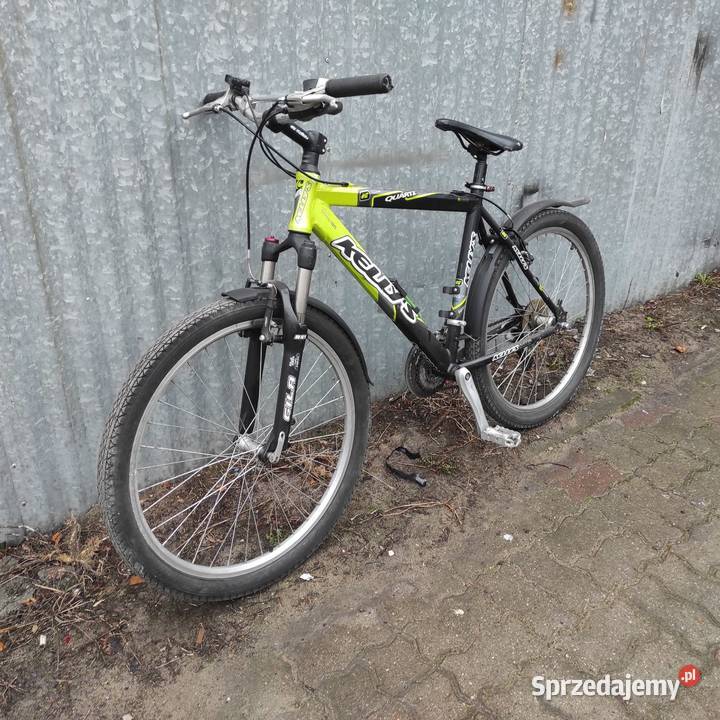 Rower MTB kellys Bydgoszcz