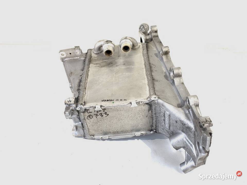 KOLEKTOR SSĄCY AUDI A4 B8 20 190 0715 podkarpackie sprzedam