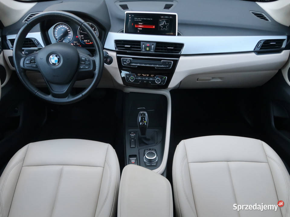 BMW X1 sDrive18i Lublin