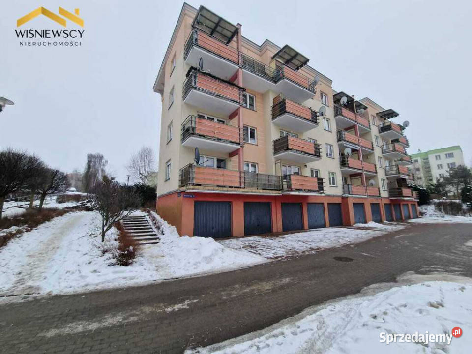 2 pokoje z balkonem 505 m Jarem Elbląg warmińsko-mazurskie