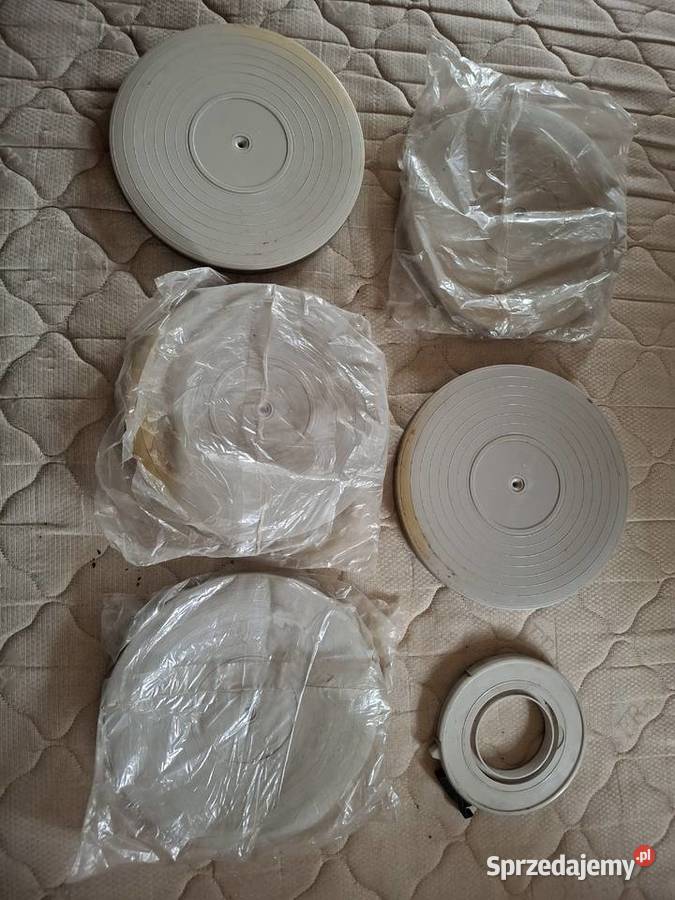 Taśmy szpule filmowe sprzedam Zabierzów