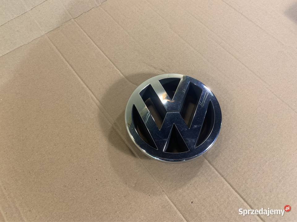 Znaczek emblemat 1T0853601 vw passat touran Szczecin