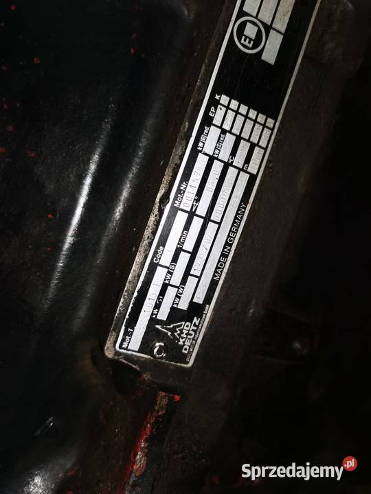 John Deere 6175 M 2019r Parts Części wielkopolskie Wilkowo sprzedam