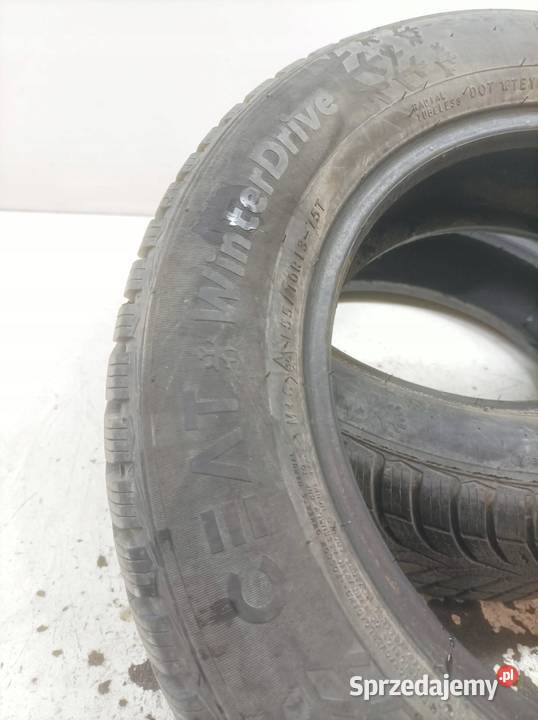 2x OPONA ZIMOWA CEAT WINTERDRIVE 15570R13 2821