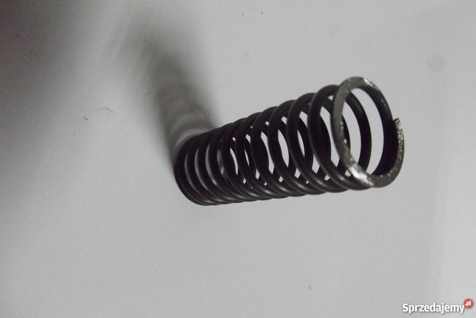 Sprężyna głowicy mała URSUS C 330 Parczew