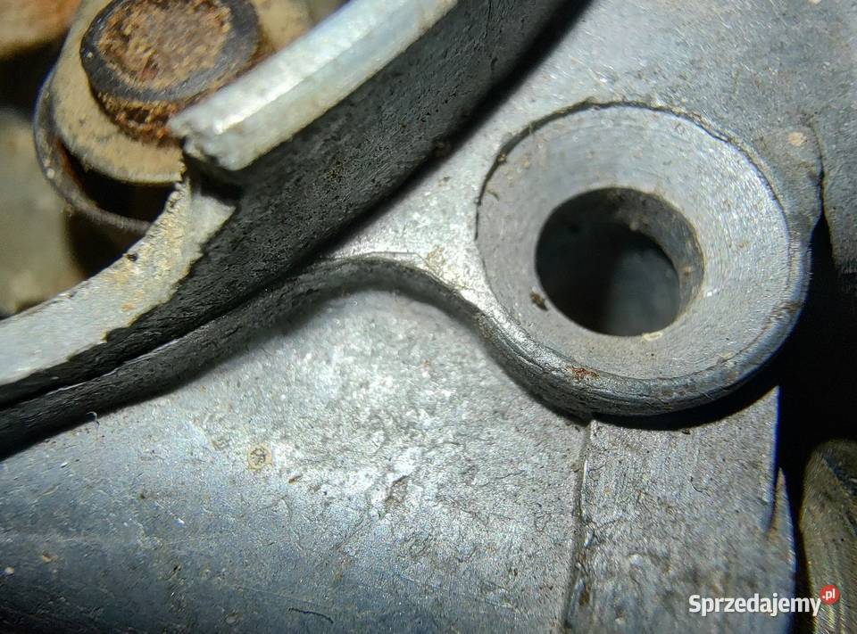 Aparat zapłonowy 6v Dniepr MT Ural M72 K650