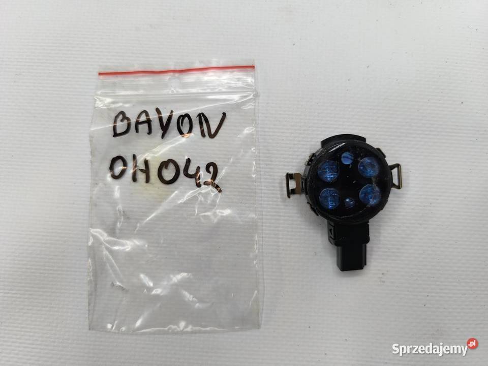 CZUJNIK SENSOR DESZCZU HYUNDAI BAYON 96000L1000 sprzedam