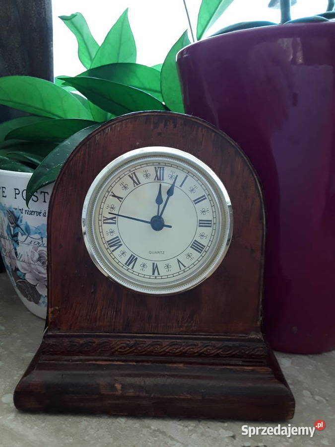 Zegar stojący imitacja staroć Warszawa