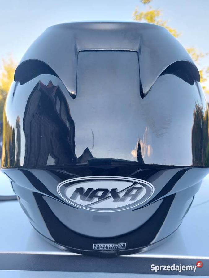 KASK MOTOCYKLOWY Cykarzew Południowy