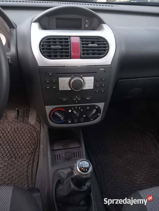 Opel corsa c 10 Jastrzębie-Zdrój