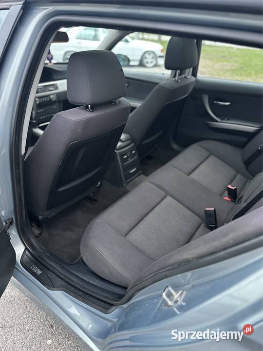 BMW E91 Zadbana LPG Rzeszów