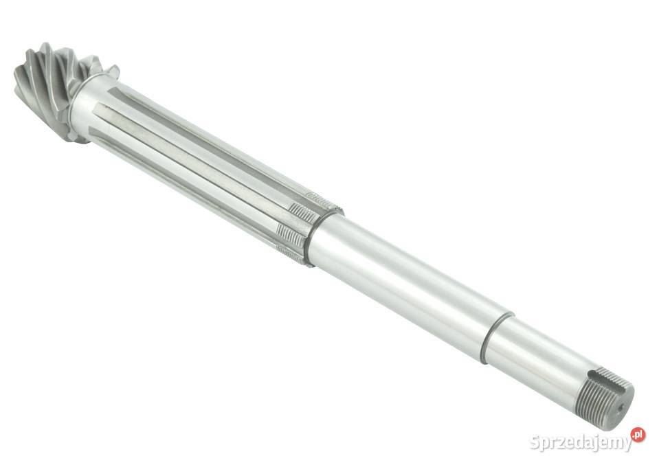 Koło talerzowe 53T wałek atakujący 255 mm Iseki Tajęcina