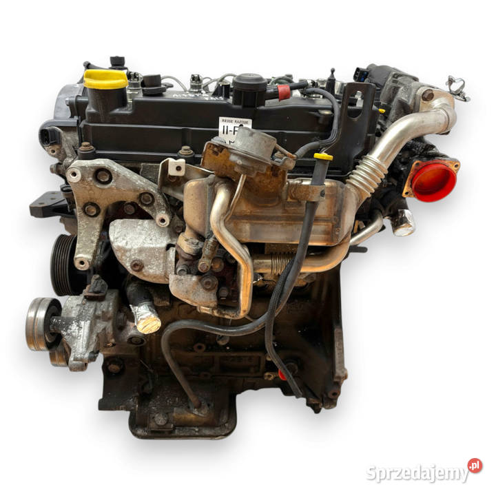 SILNIK A17DTR Opel Astra III H IV J Meriva B sprzedam