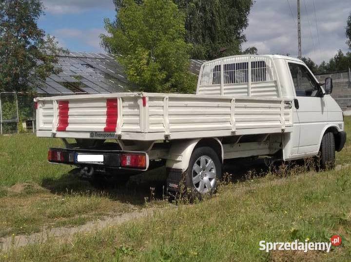 VW T4 25 TDi manualna Legionowo