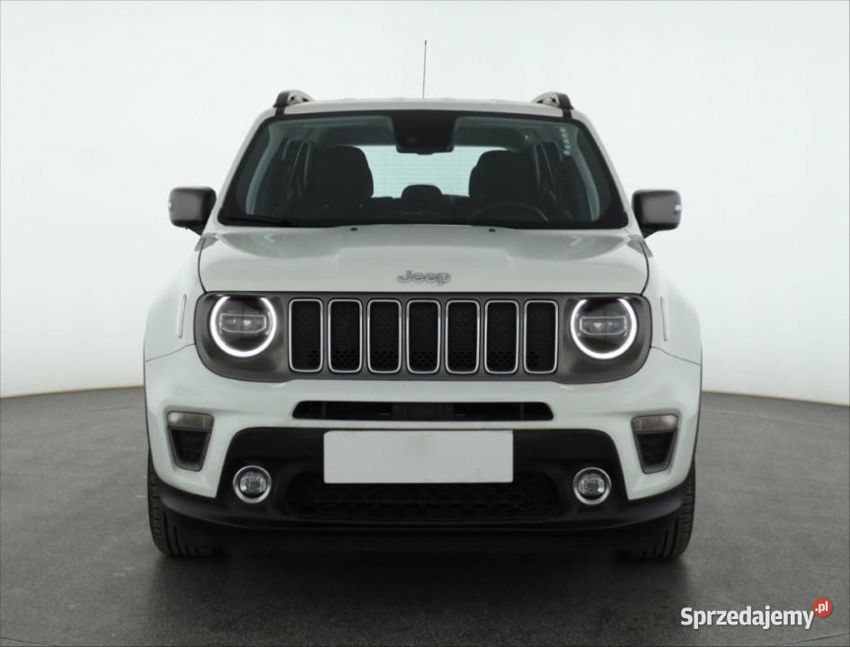 Jeep Renegade 13 TGDI nawigacja Piaseczno