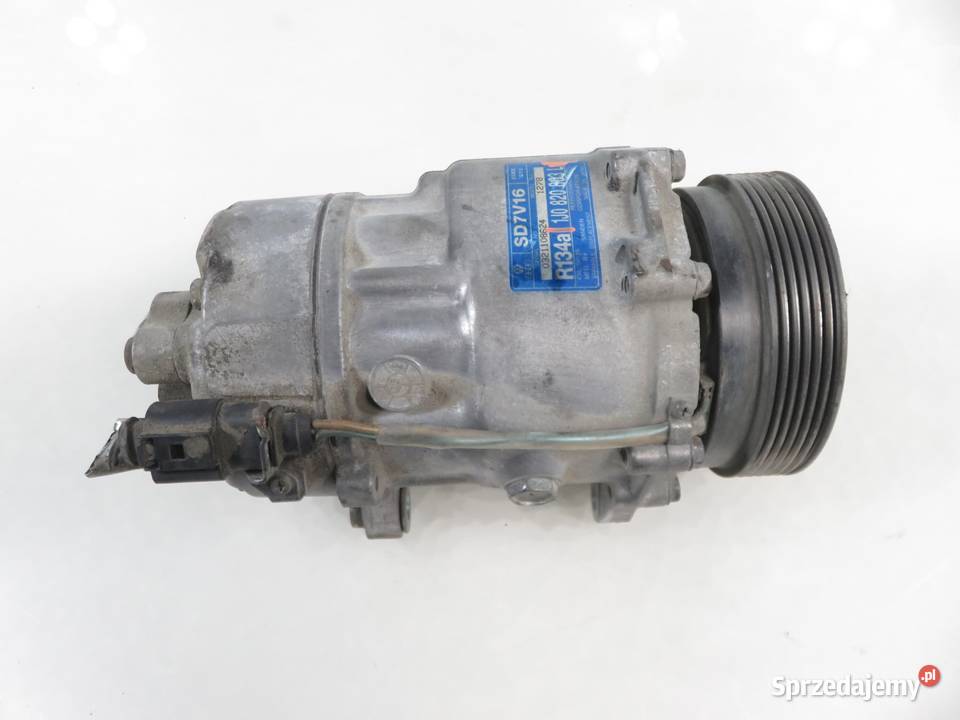 KOMPRESOR KLIMATYZACJI VW BORA 20 1J0820803L osobowe