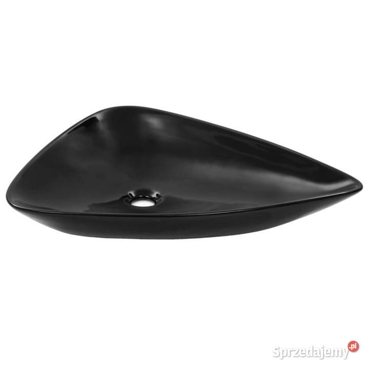 vidaXL Umywalka ceramiczna trójkątna 645 x 455 x mazowieckie Warszawa sprzedam