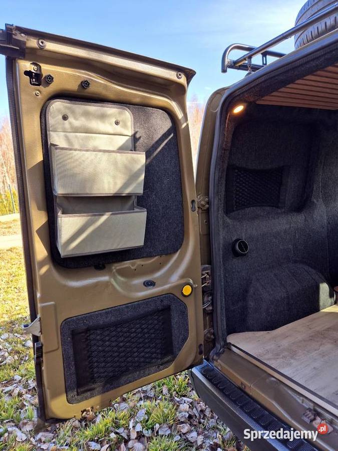KamperVan mini Ford Transit Tarnów