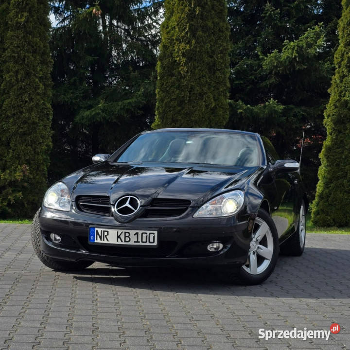 Mercedes SLK 280 MercedesBenz SLK R171 30 ABS