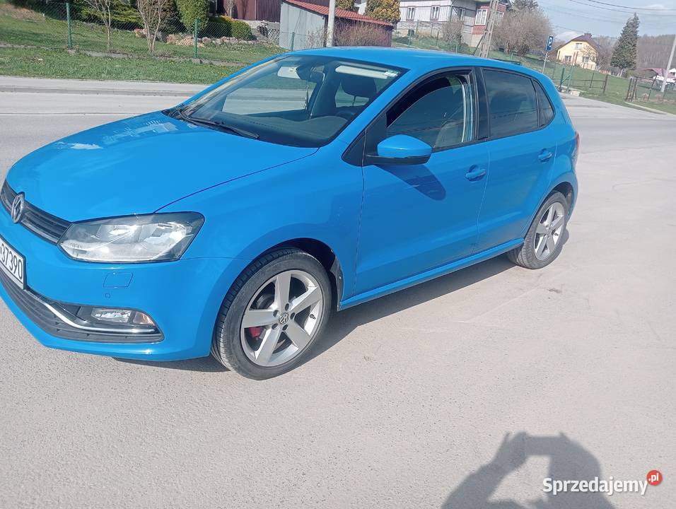 Volkswagen polo 90KM