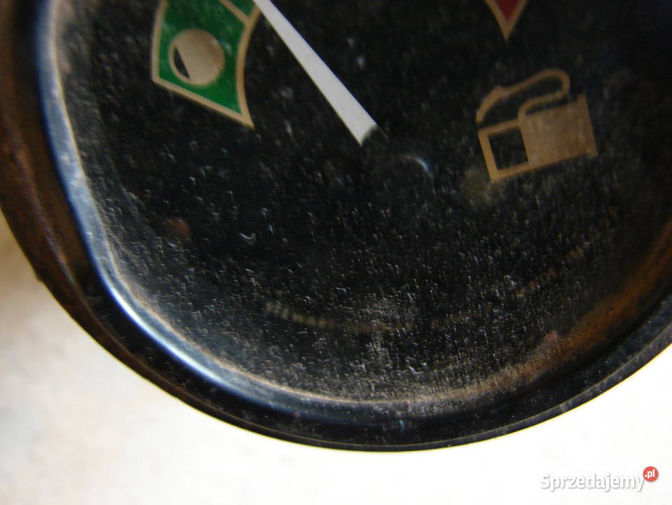 obrotomierz Motorola 12V wskaznik paliwa