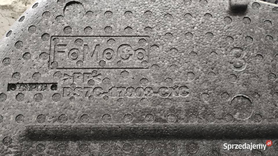 Wkład koła zapasowego z kompresorem Ford Mondeo Wieliczka