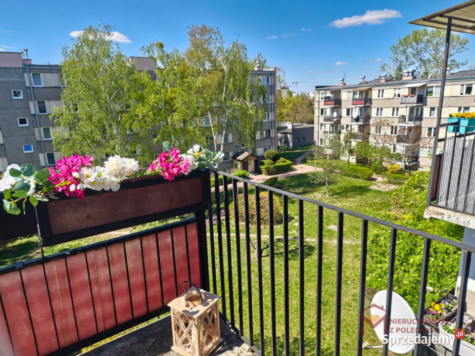 Mieszkanie 484m2 Pruszków 48.4m2 sprzedam