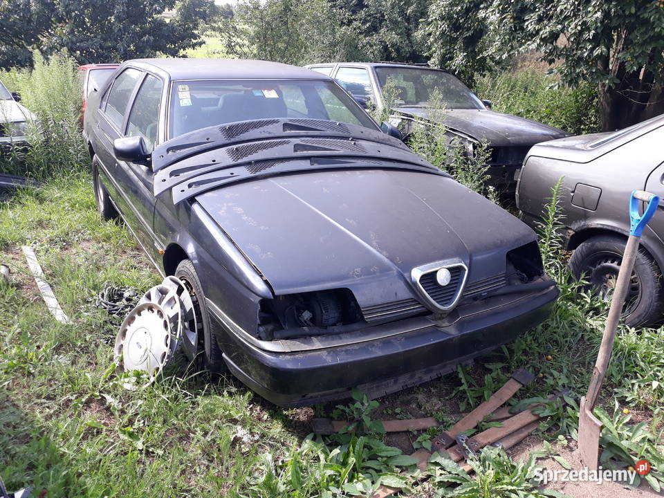 ALFA ROMEO 164 2.0TB z 1997r w całości na części