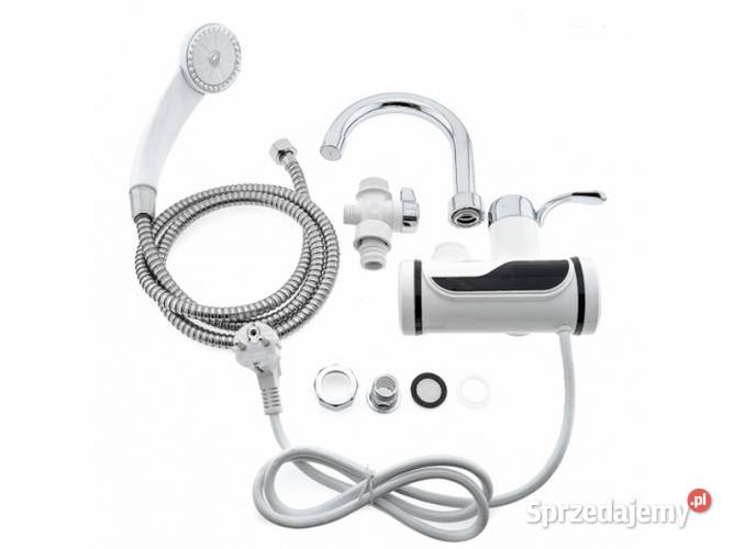 N262 Prysznic Przepływowy podgrzewacz wody z Zabrze sprzedam