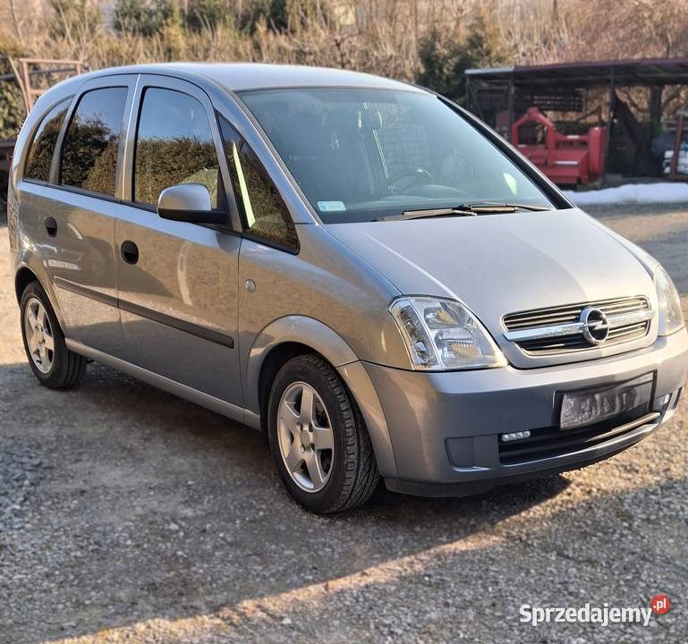 Opel Meriva 1416V benzyna sprzedam