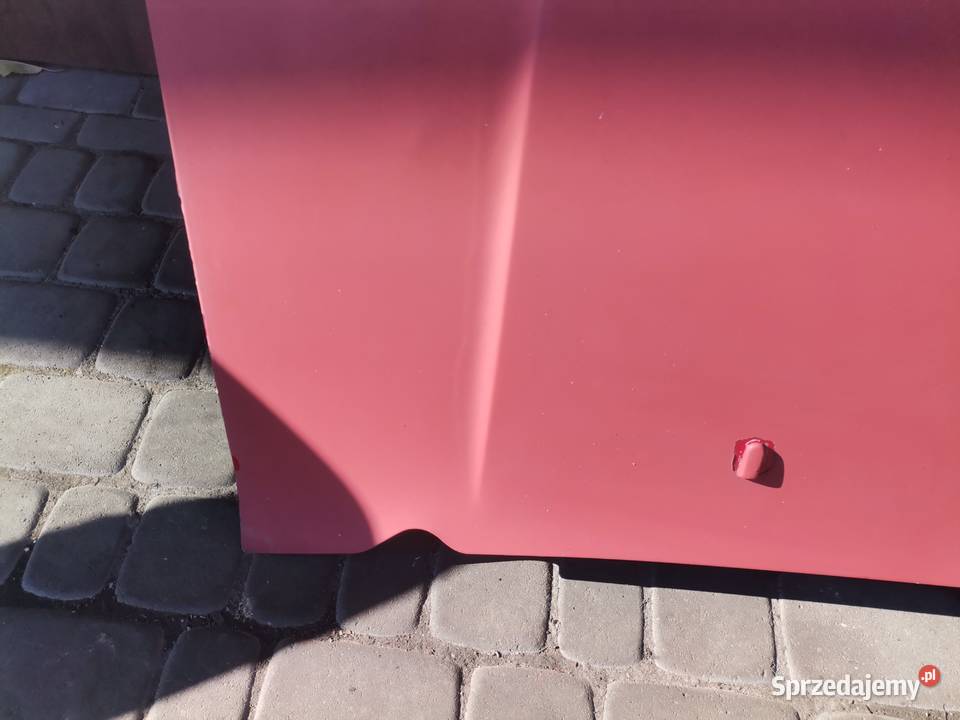 VW PASSAT B2 MASKA POKRYWA KOMORY SILNIKA Maski Nowy Sącz