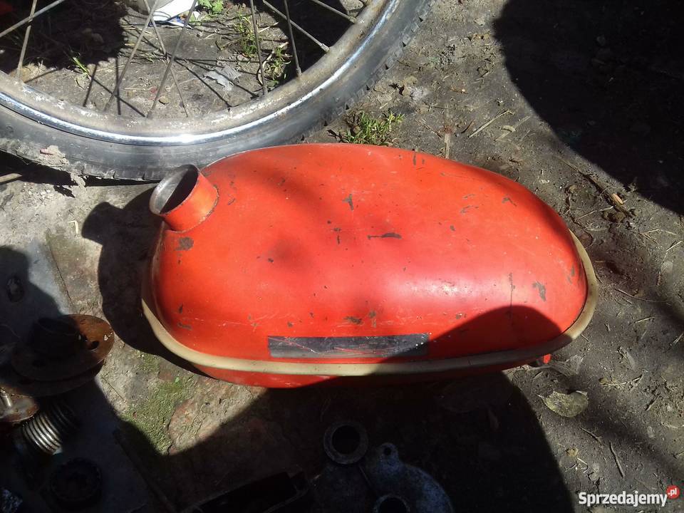 Komar 2350 Do remontu Serdecznie dwusuwowy dolnośląskie Środa Śląska sprzedam