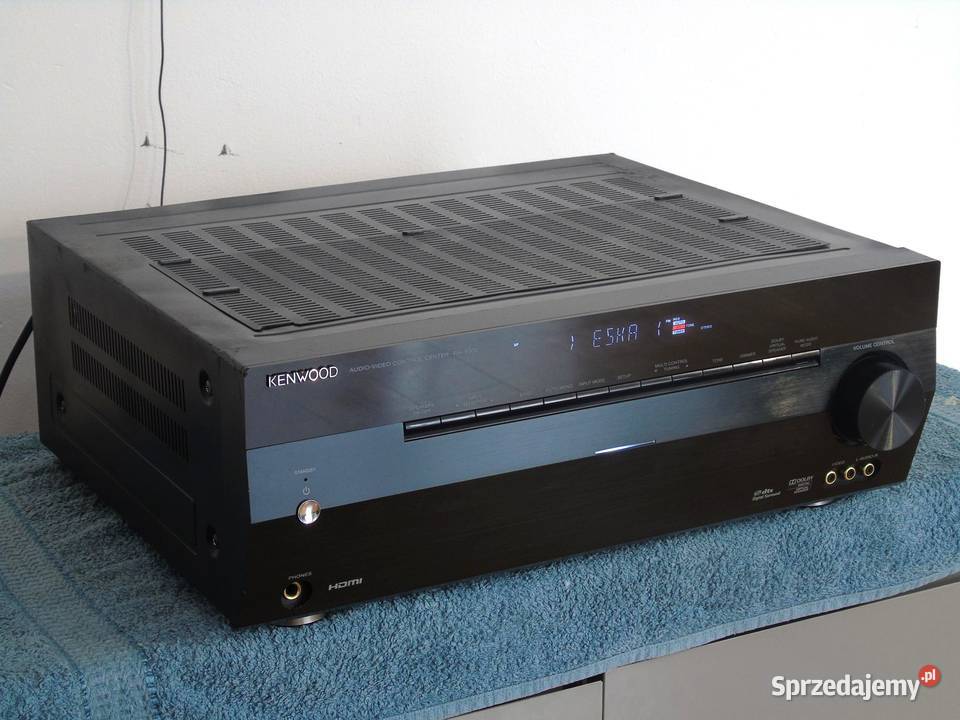 Amplituner Kenwood RA500 HDMi DOSTAWA