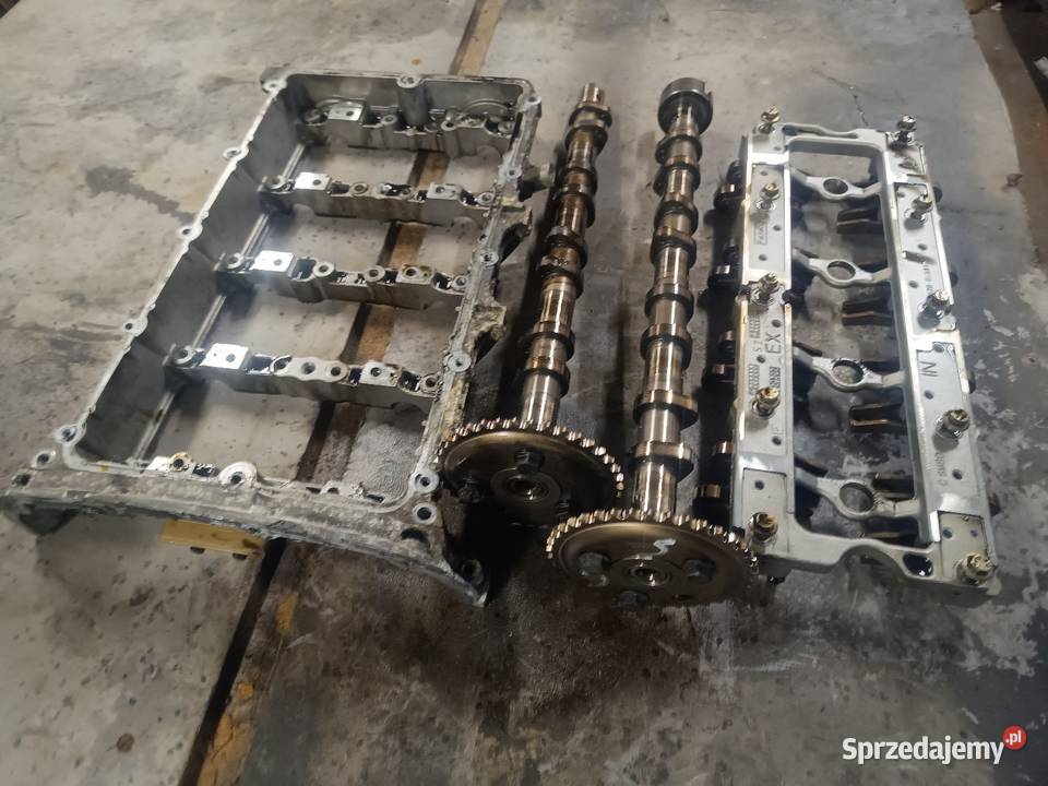 Walki rozrządu głowice peugeot citroen 22 e5 dostawcze Doręgowice