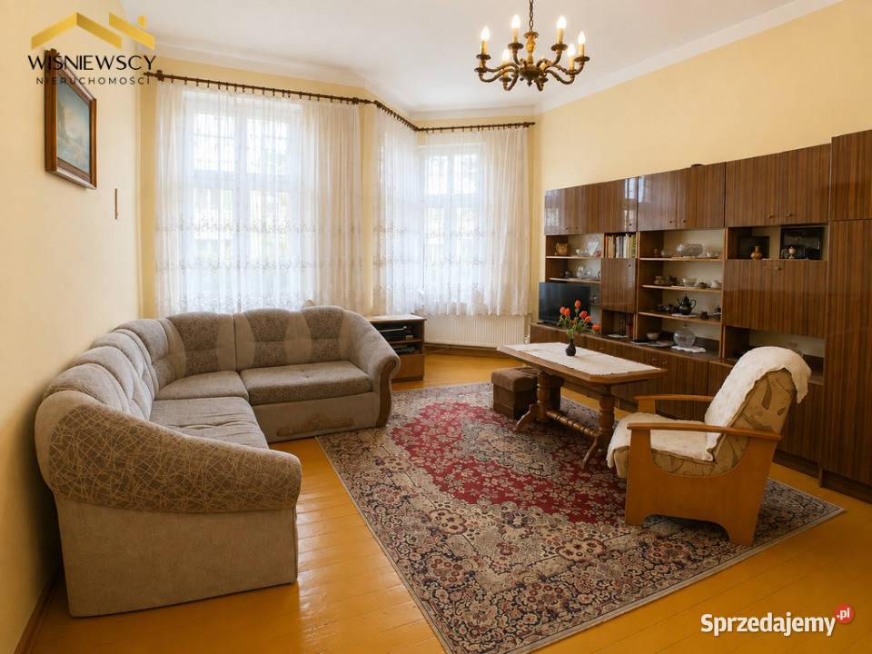 Stylowa kamienica 65 m w centrum Malborka Malbork