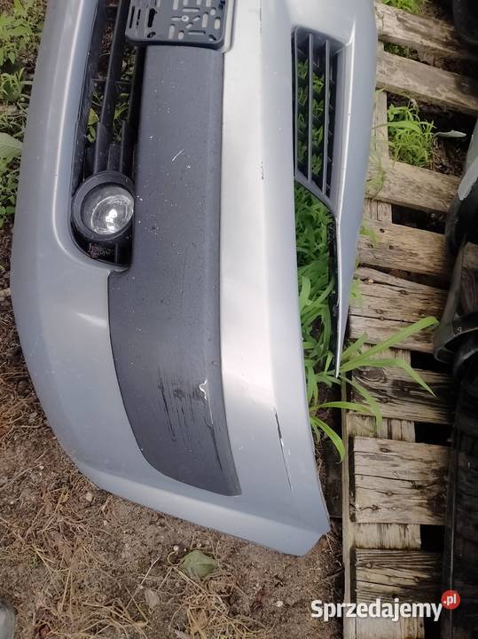 Zderzak przedni Megane 2 kombi tea19 Wyrzysk sprzedam
