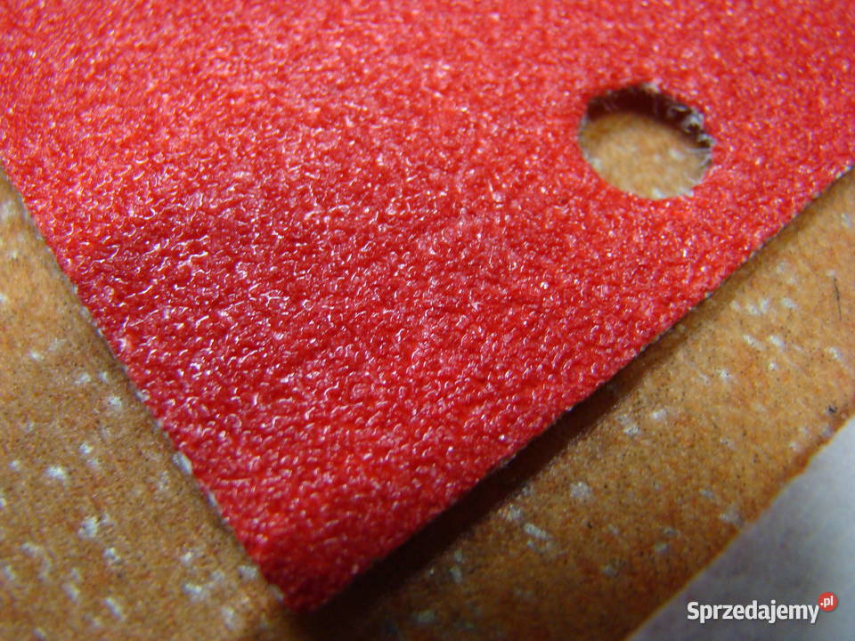 Papier ścierny BOSCH Granulacja 60 93x185mm Bielsko-Biała sprzedam