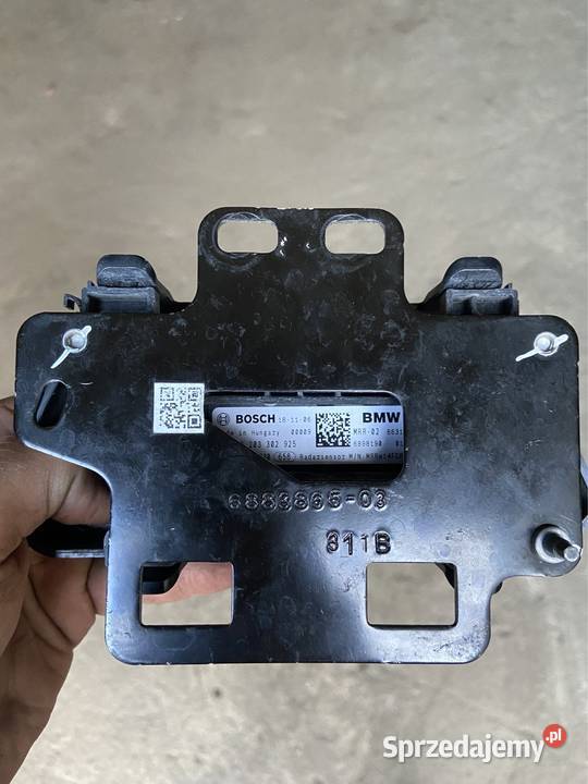 Radar Czujnik Sensor Distronic ACC 6898190 BMW wielkopolskie