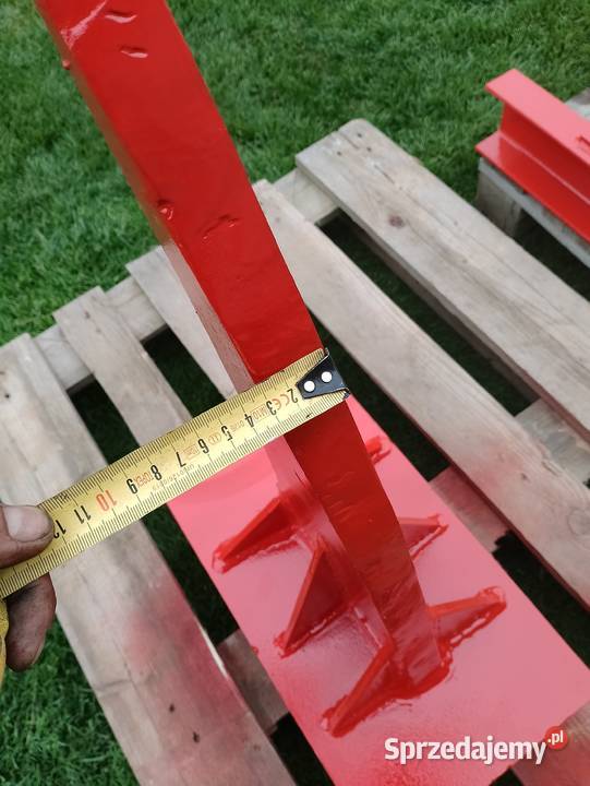 zrywak ząb do wyrywania korzeni minikoparki Kłobuck