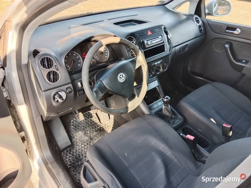 Golf 5 plus 14 lpg Jazowa