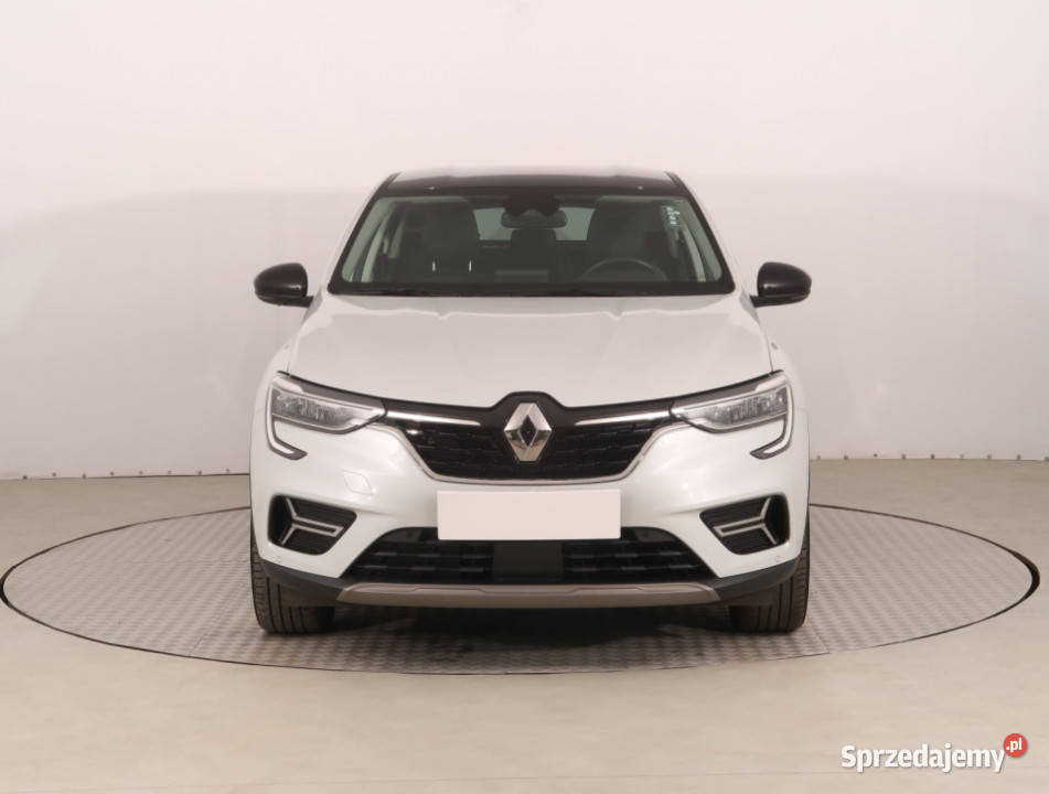 Renault Arkana ETech wspomaganie kierownicy Lublin