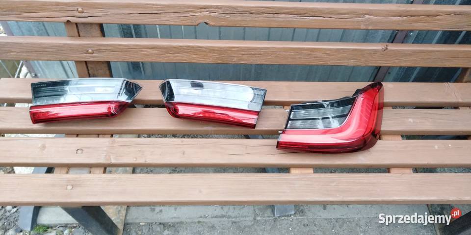 bmw g20 lampa prawy tył w błotnik Motoryzacja podkarpackie Przemyśl