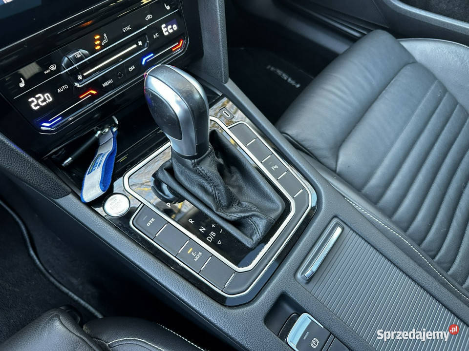Volkswagen Passat GTE 14TSI 218 Hybryda Plugin